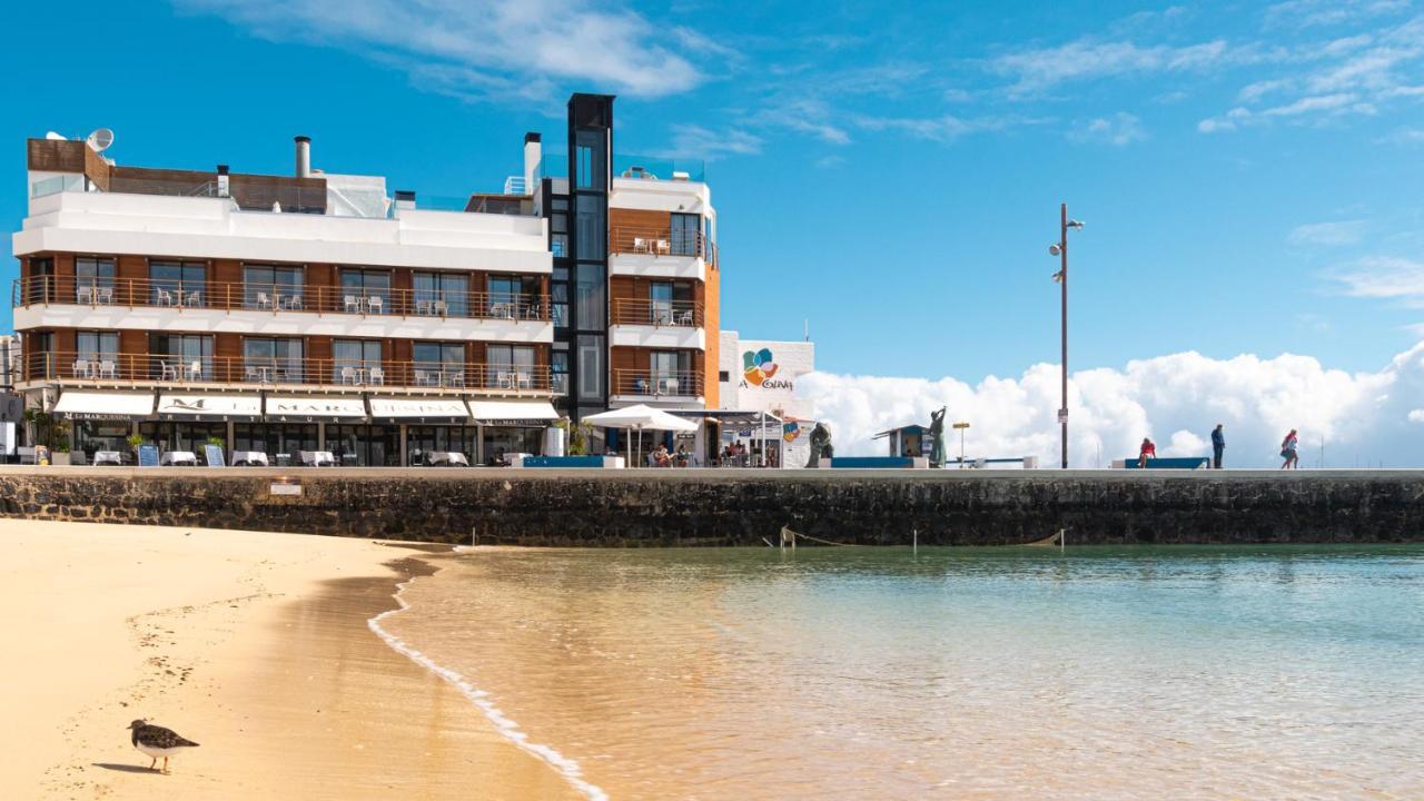 Hotel Boutique La Marquesina - Adults Only Corralejo Exterior foto