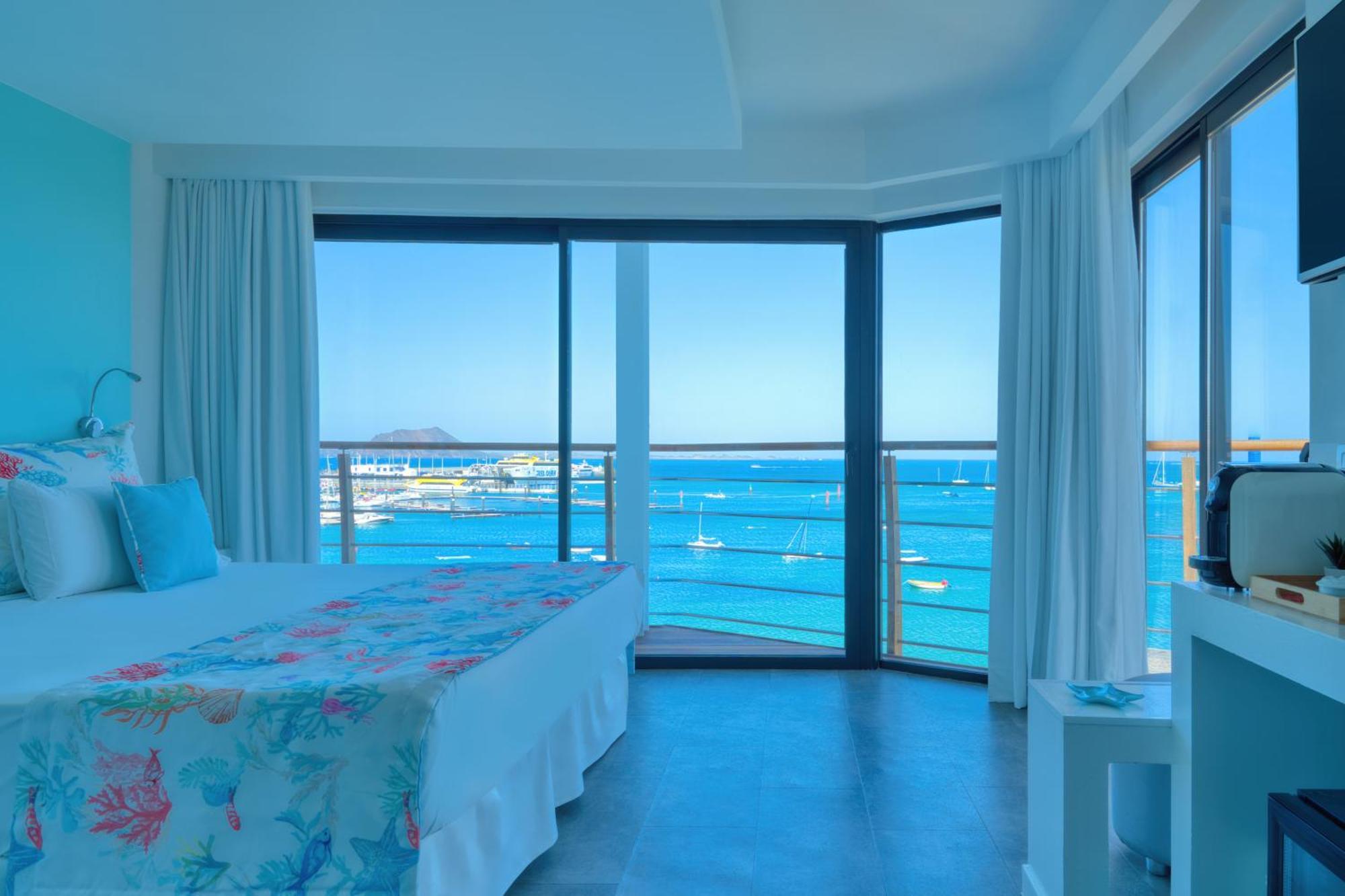 Hotel Boutique La Marquesina - Adults Only Corralejo Exterior foto