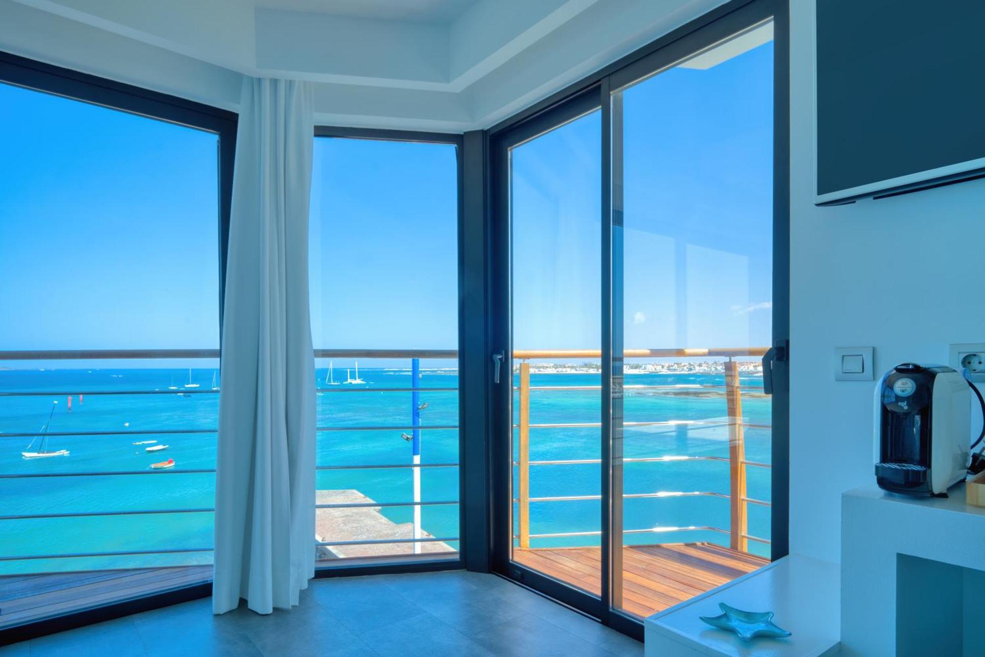Hotel Boutique La Marquesina - Adults Only Corralejo Exterior foto