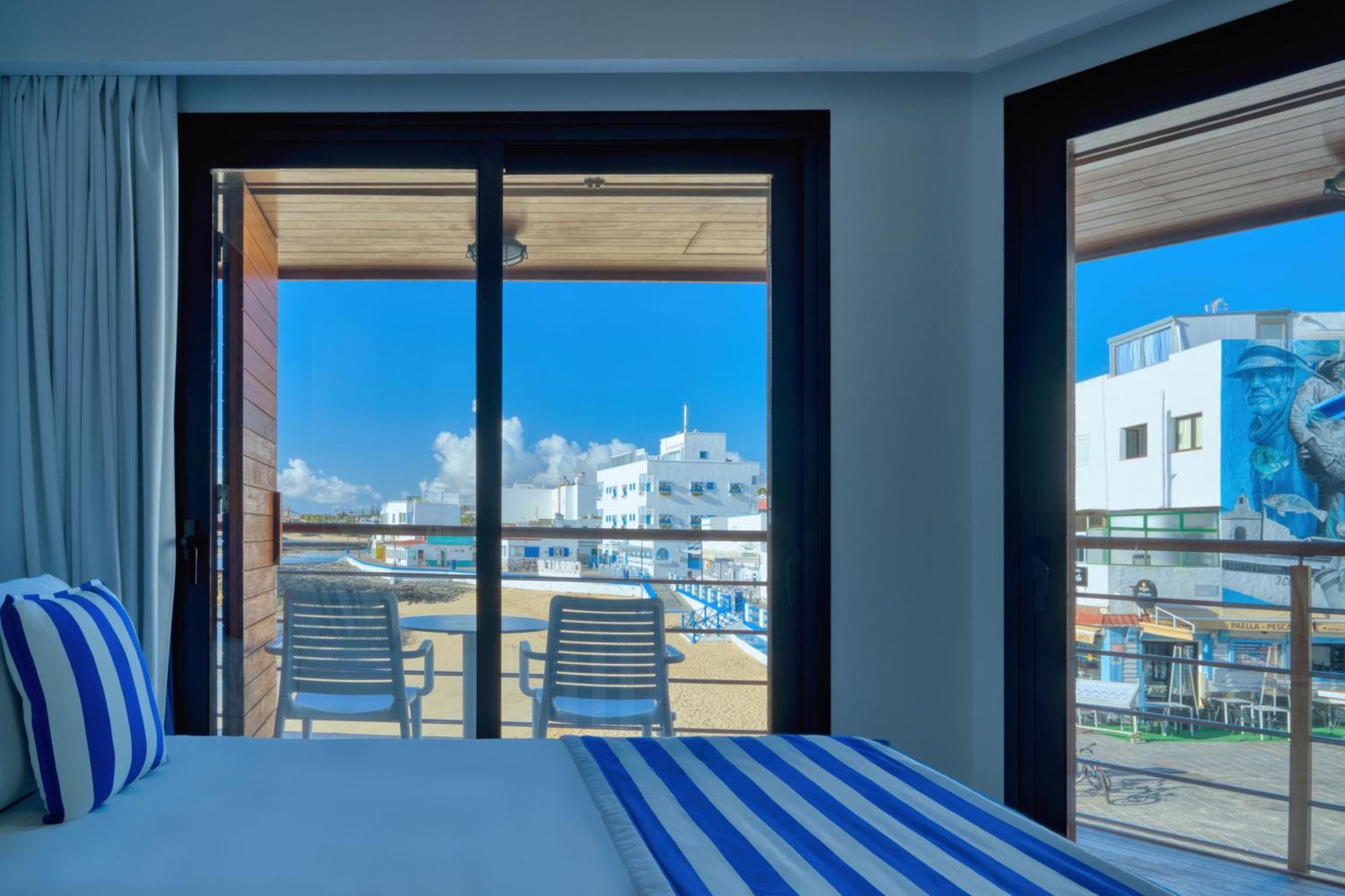 Hotel Boutique La Marquesina - Adults Only Corralejo Exterior foto