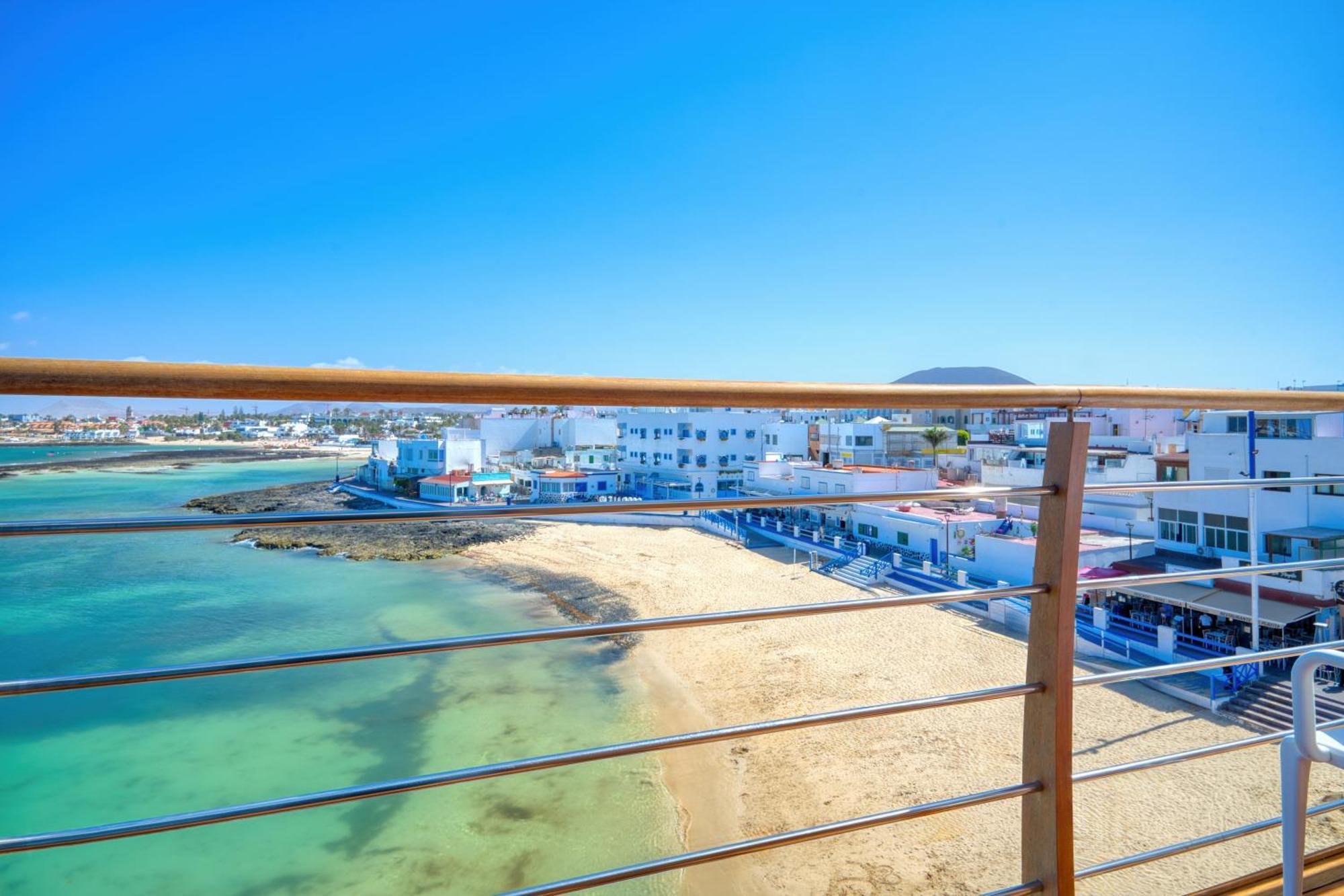Hotel Boutique La Marquesina - Adults Only Corralejo Exterior foto