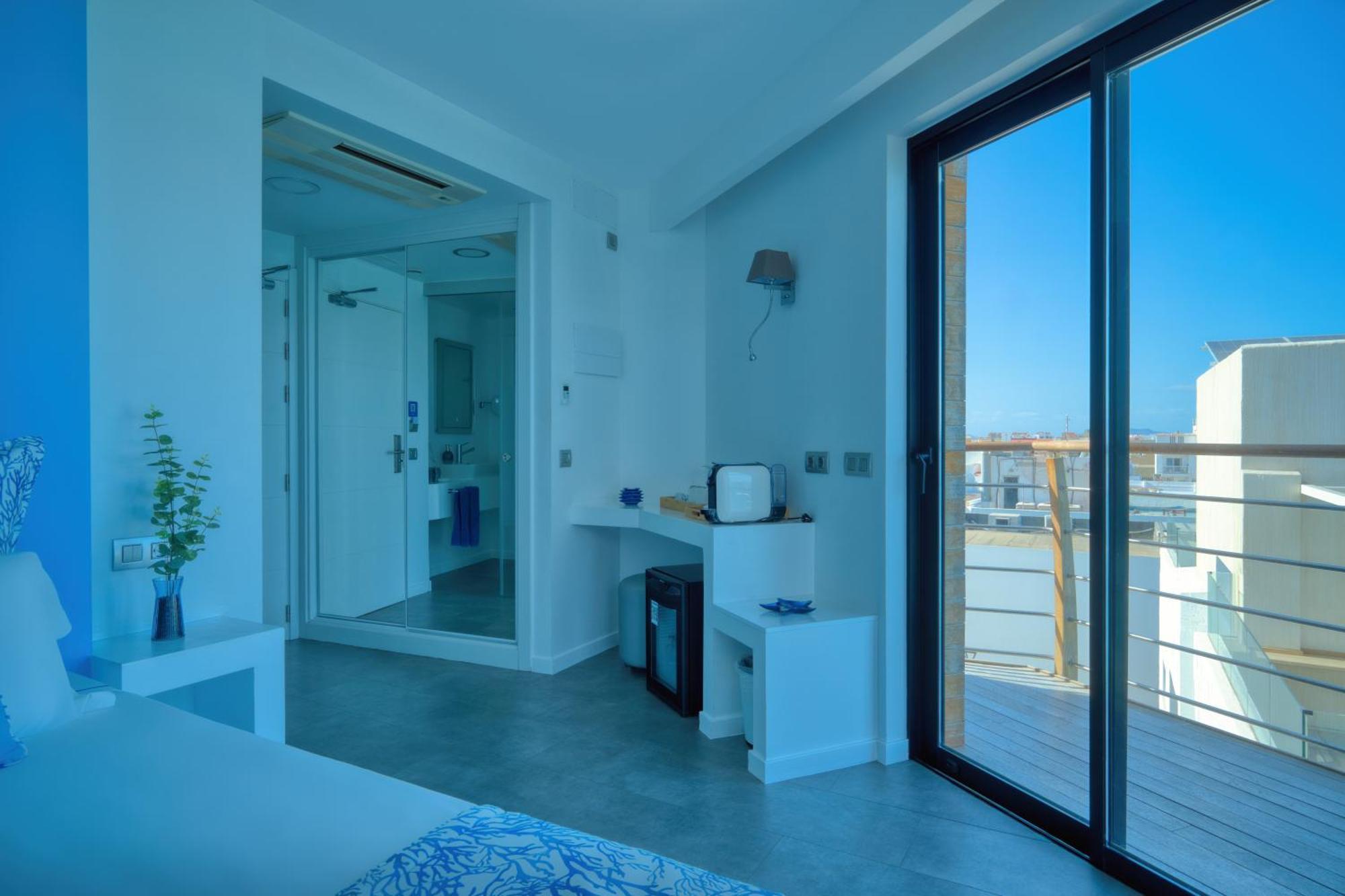 Hotel Boutique La Marquesina - Adults Only Corralejo Exterior foto