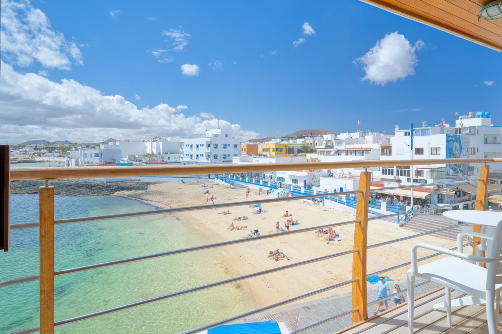 Hotel Boutique La Marquesina - Adults Only Corralejo Exterior foto