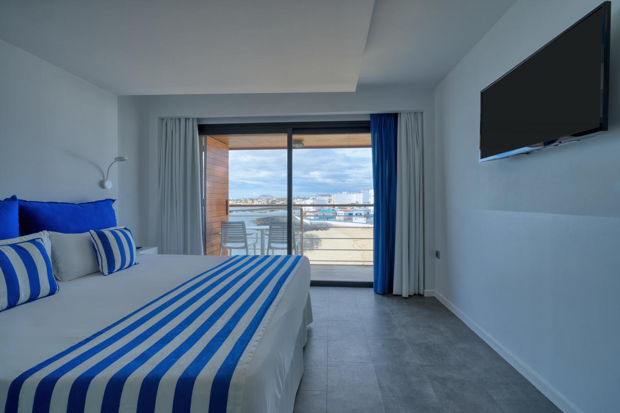 Hotel Boutique La Marquesina - Adults Only Corralejo Exterior foto