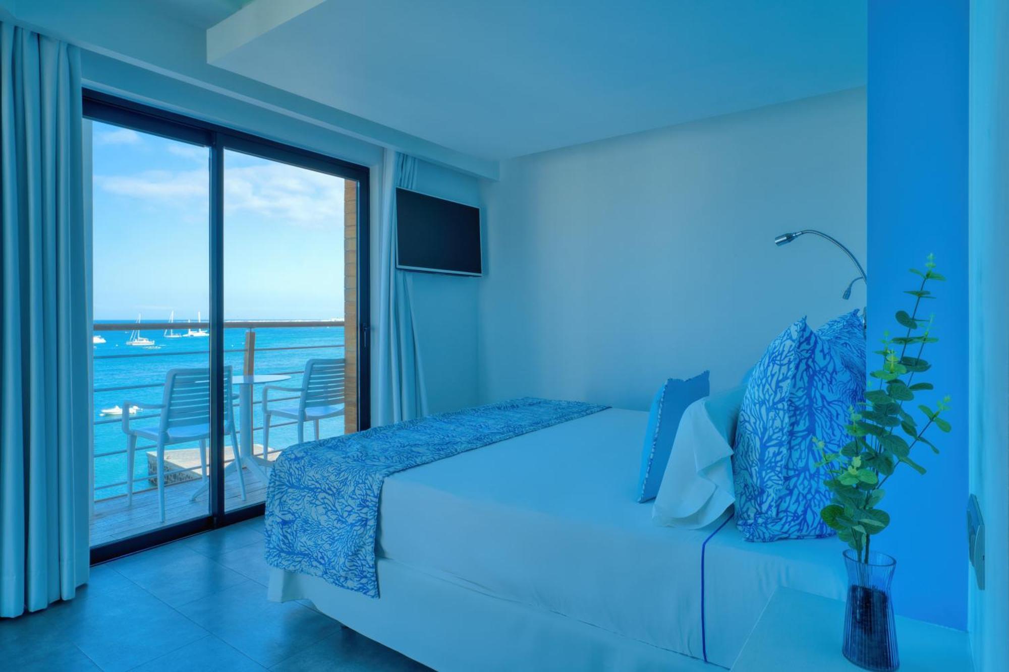 Hotel Boutique La Marquesina - Adults Only Corralejo Exterior foto