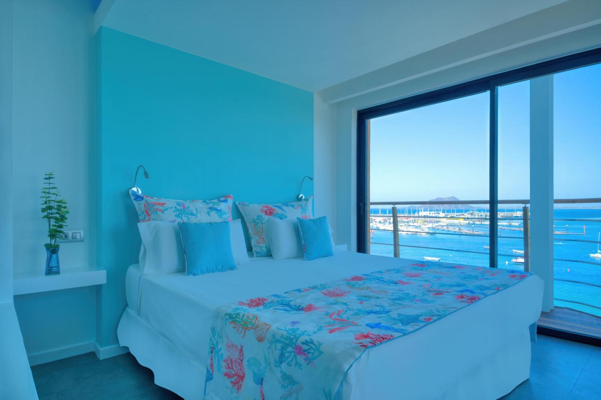 Hotel Boutique La Marquesina - Adults Only Corralejo Exterior foto