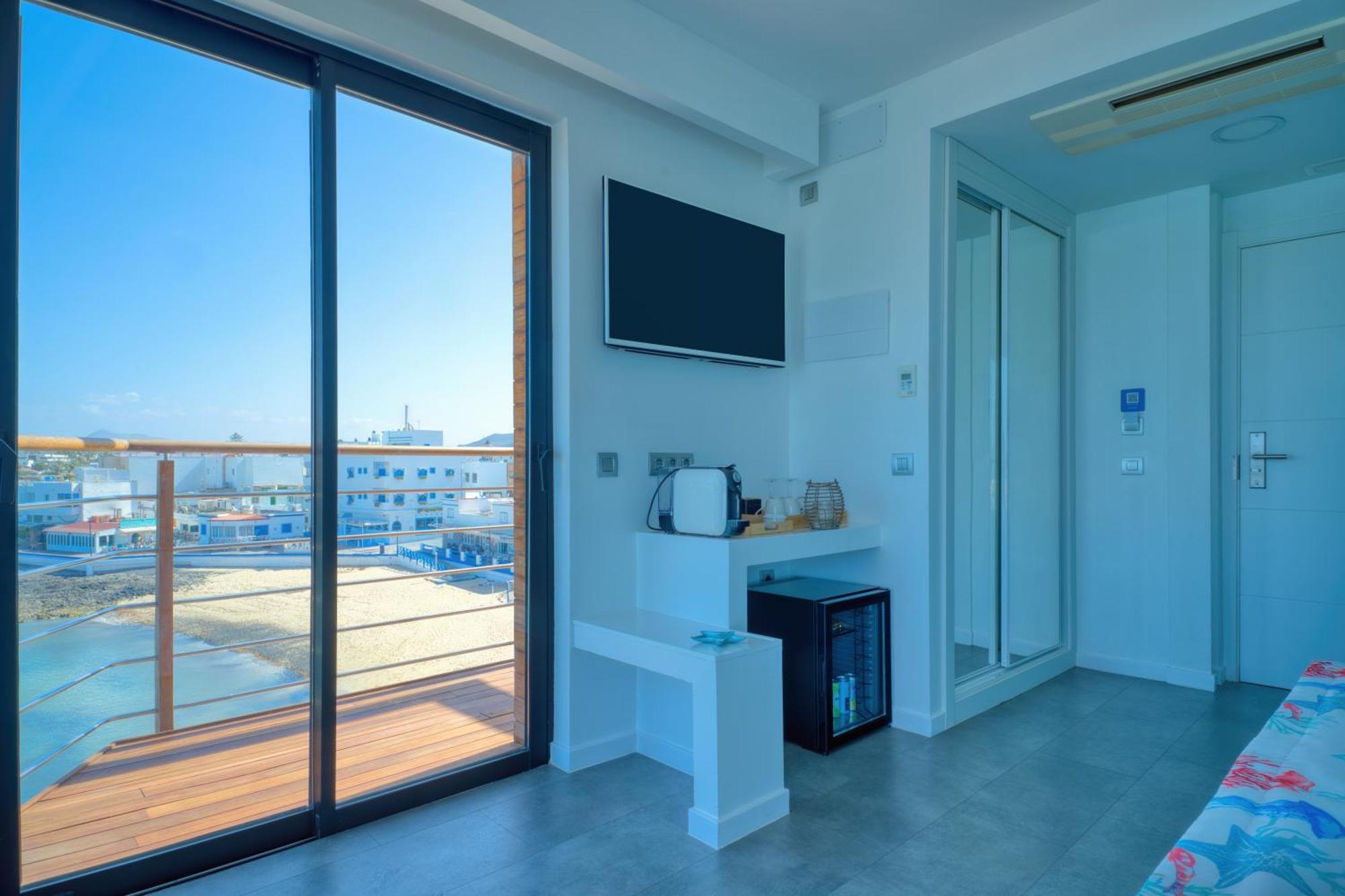 Hotel Boutique La Marquesina - Adults Only Corralejo Exterior foto