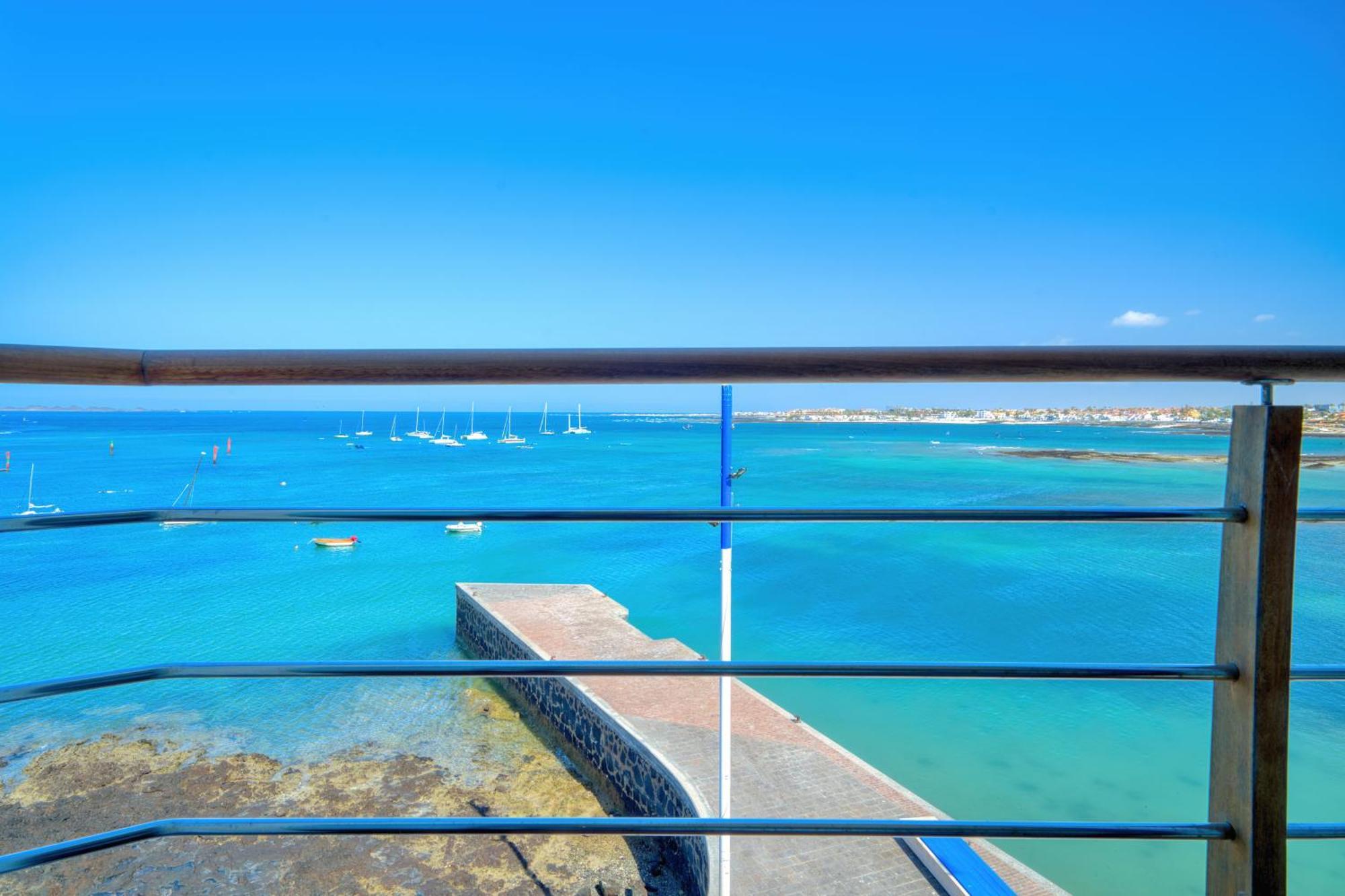 Hotel Boutique La Marquesina - Adults Only Corralejo Exterior foto