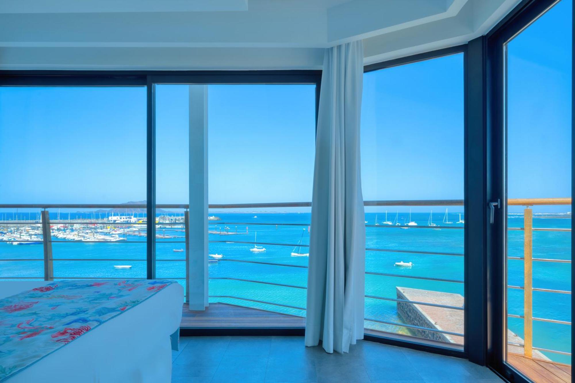 Hotel Boutique La Marquesina - Adults Only Corralejo Exterior foto