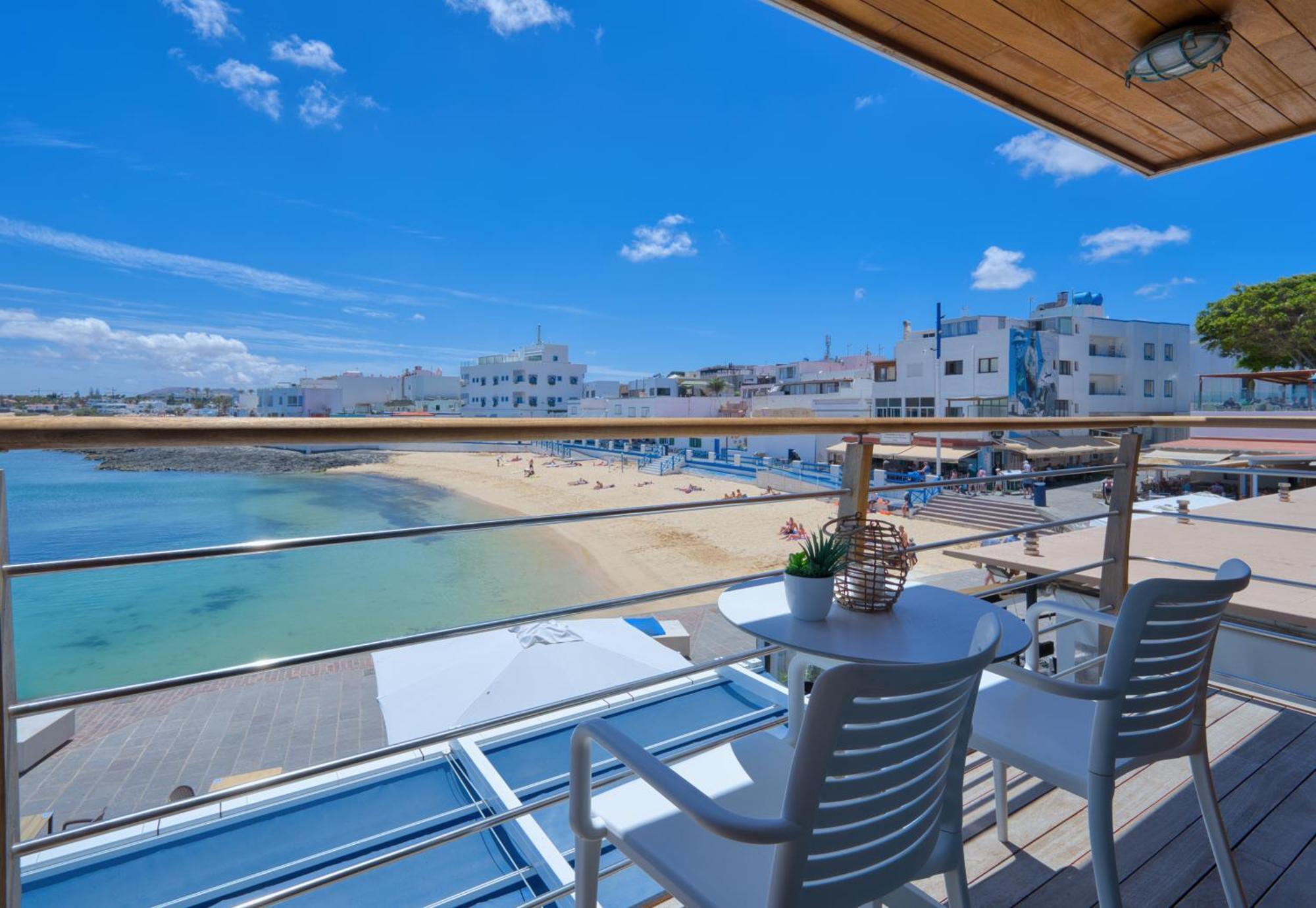 Hotel Boutique La Marquesina - Adults Only Corralejo Exterior foto
