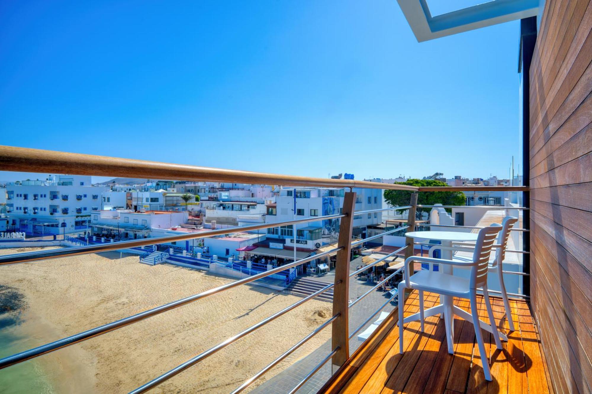 Hotel Boutique La Marquesina - Adults Only Corralejo Exterior foto