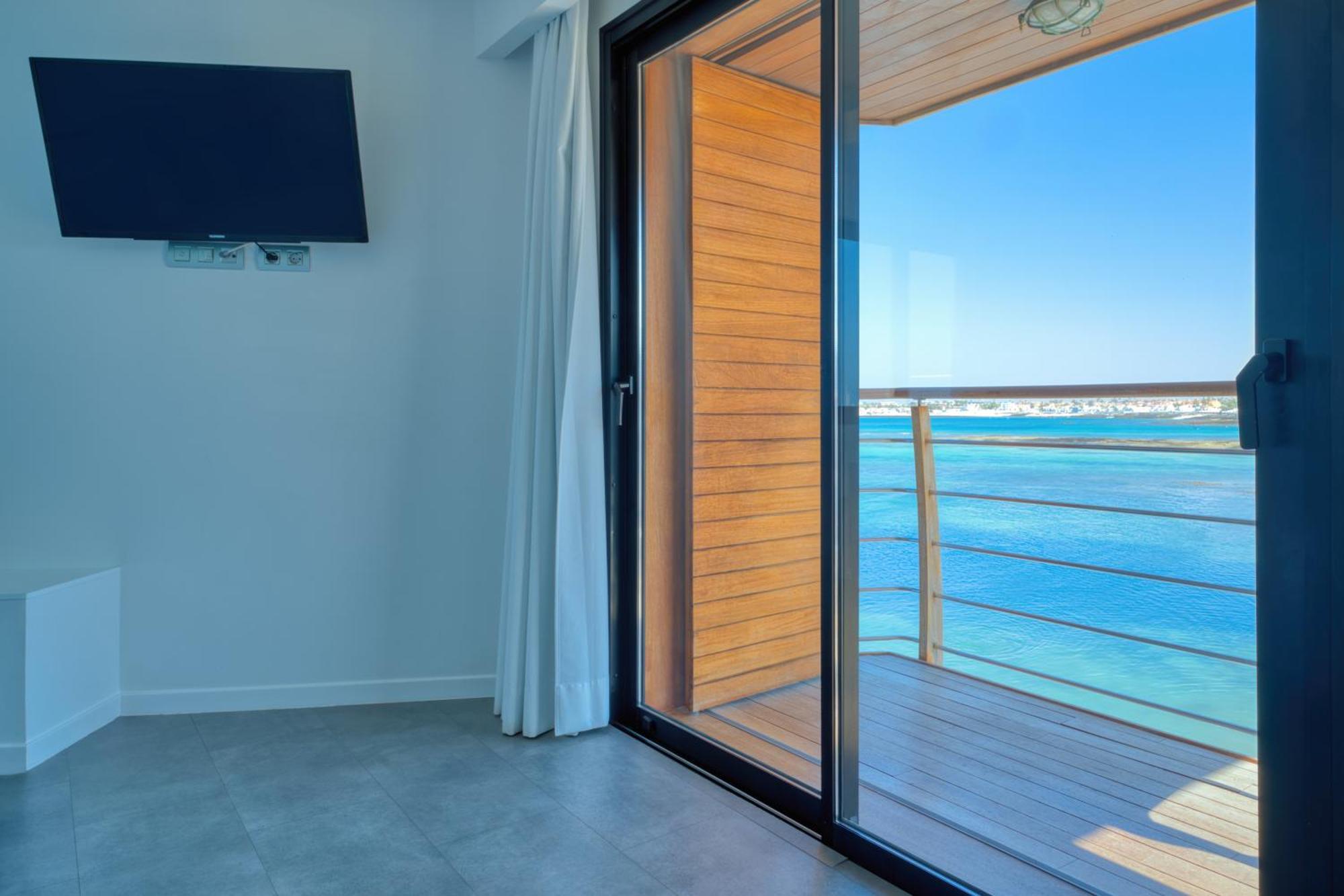 Hotel Boutique La Marquesina - Adults Only Corralejo Exterior foto