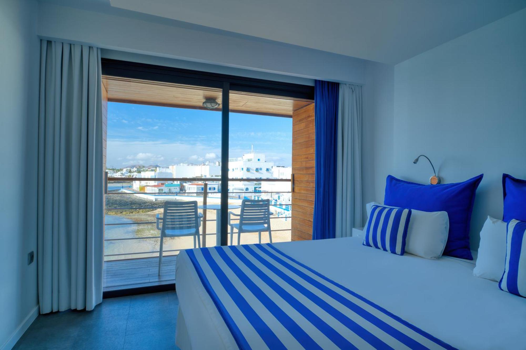 Hotel Boutique La Marquesina - Adults Only Corralejo Exterior foto