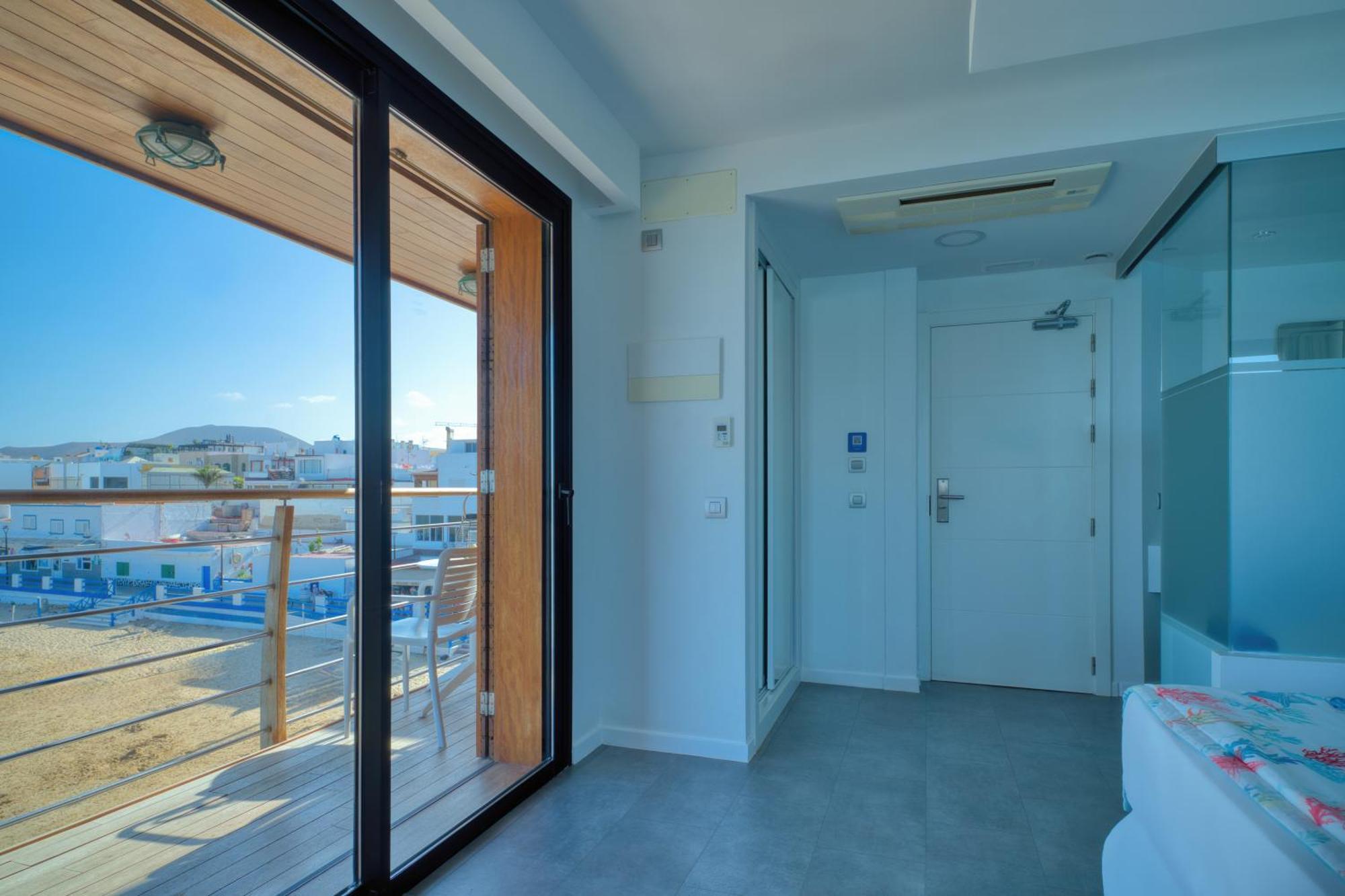 Hotel Boutique La Marquesina - Adults Only Corralejo Exterior foto
