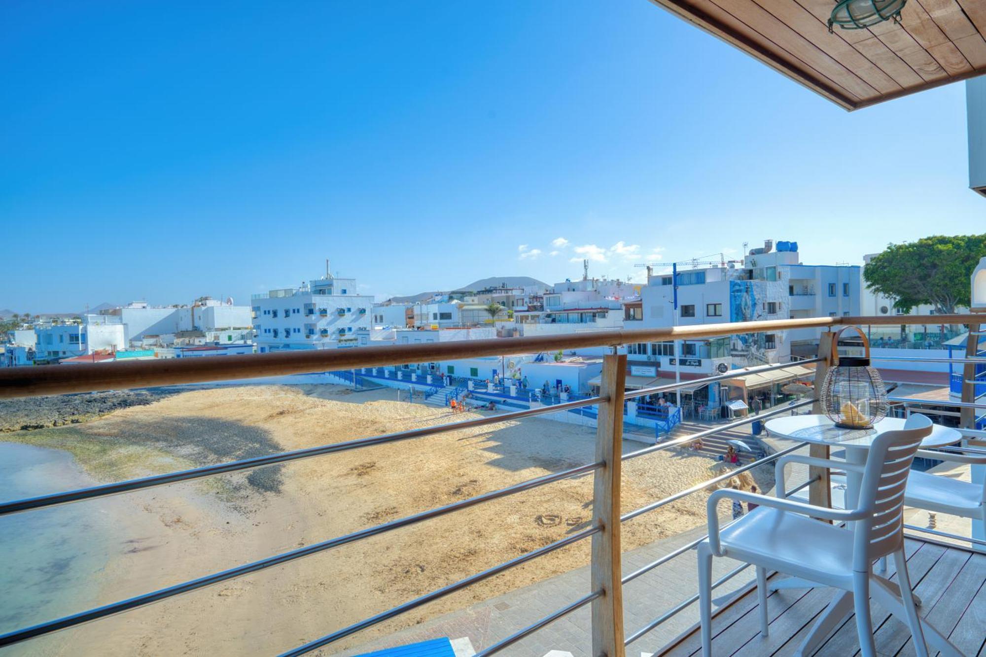 Hotel Boutique La Marquesina - Adults Only Corralejo Exterior foto