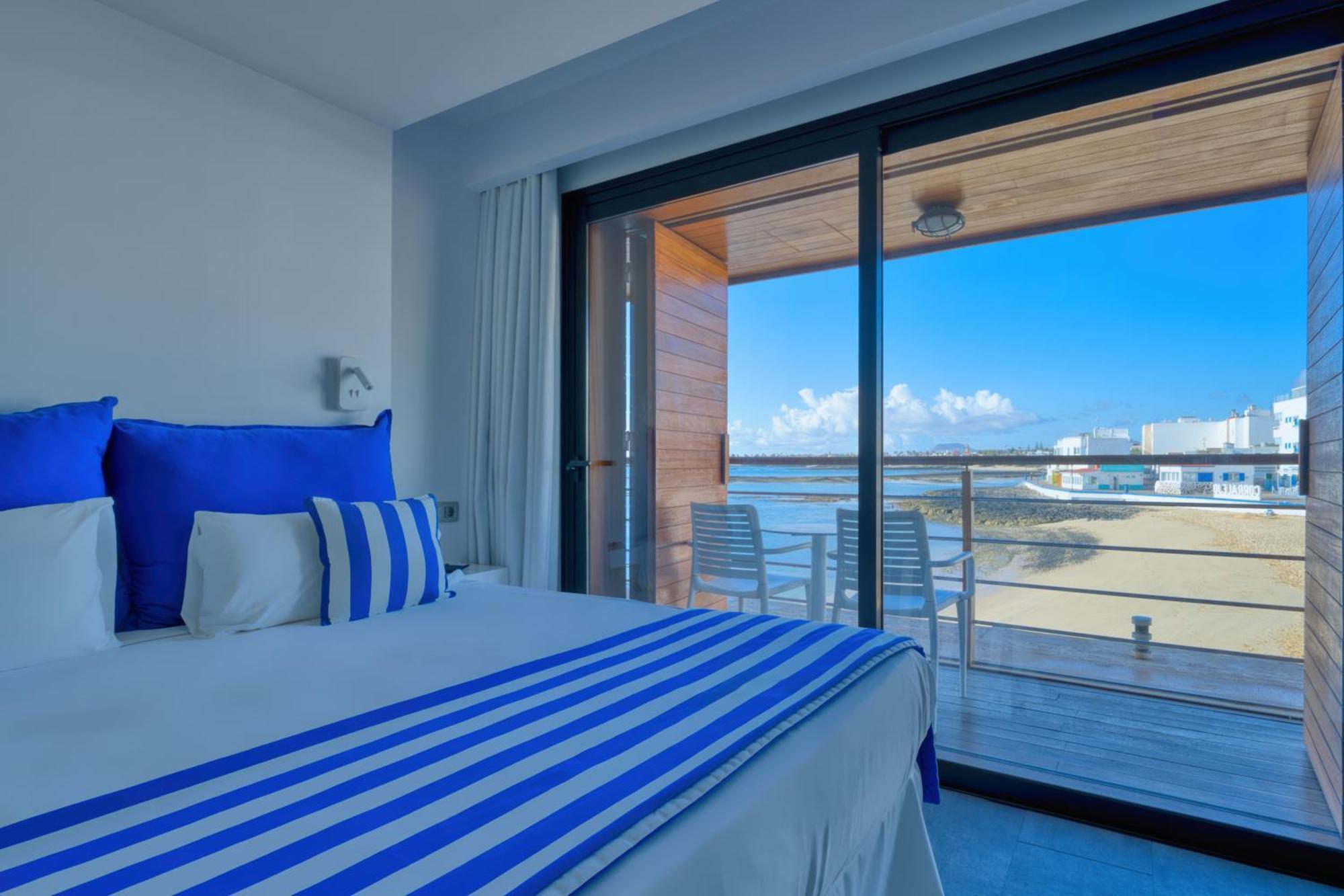 Hotel Boutique La Marquesina - Adults Only Corralejo Exterior foto