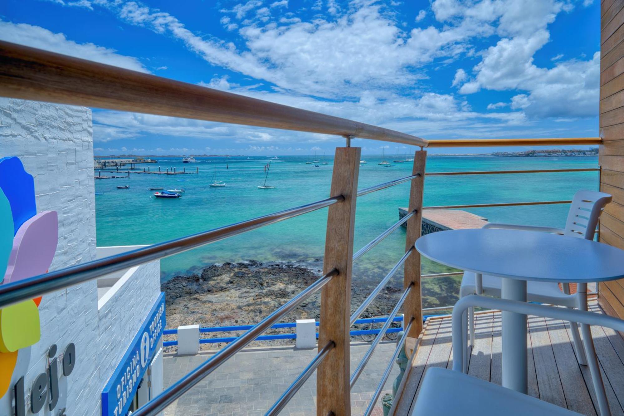 Hotel Boutique La Marquesina - Adults Only Corralejo Exterior foto