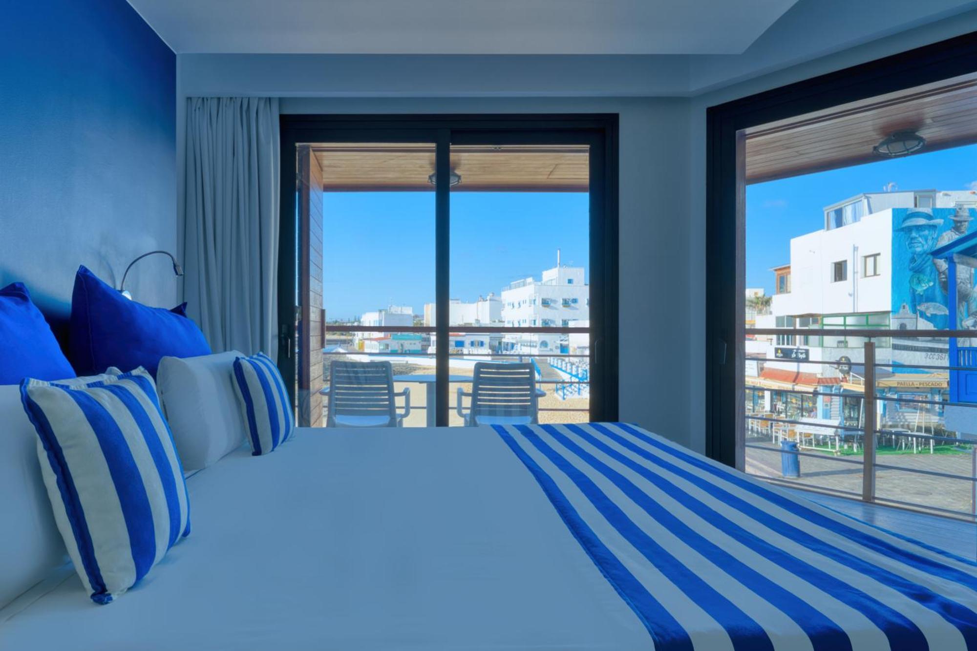 Hotel Boutique La Marquesina - Adults Only Corralejo Exterior foto